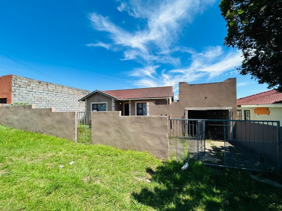 3 Bedroom Property for Sale in Mdantsane Nu 17 Eastern Cape